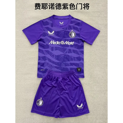 Kit Enfant Gardien Feyenoord Rotterdam 2025/2026