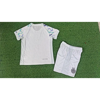 Kit Enfant Inter Milan Extérieur 2025/2026