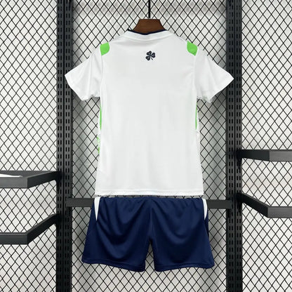 Kit enfant Irlande Coupe du monde 2026 Extérieur