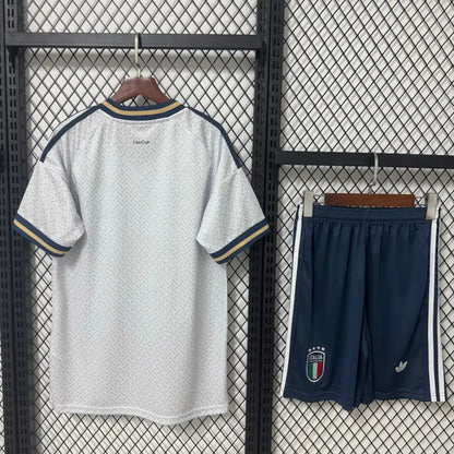 Kit enfant Italie Exterieur Coupe du Monde 2026