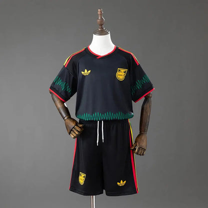 Kit enfant Jamaique Coupe du Monde 2026 Extérieur