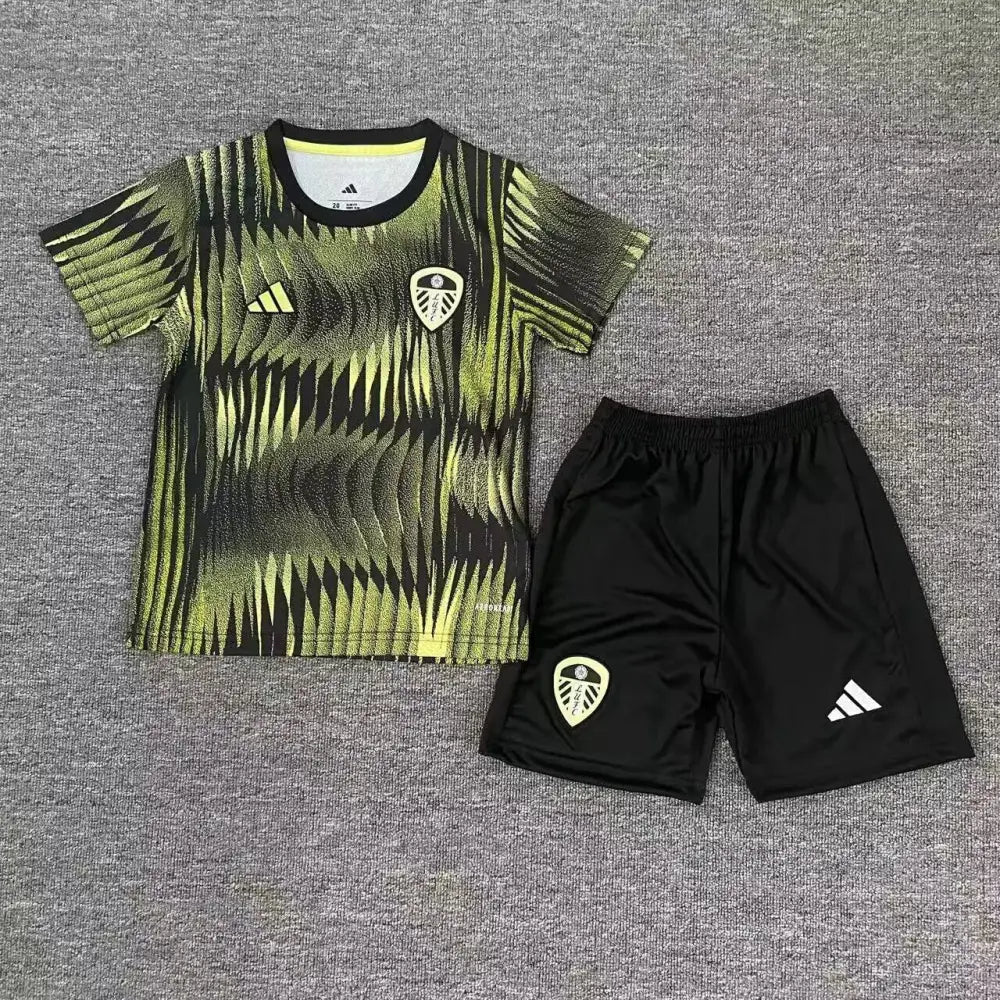 Kit enfant Leeds Utd 2025/2026