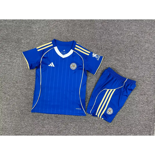 Kit Enfant Leicester Domicile 2025/2026