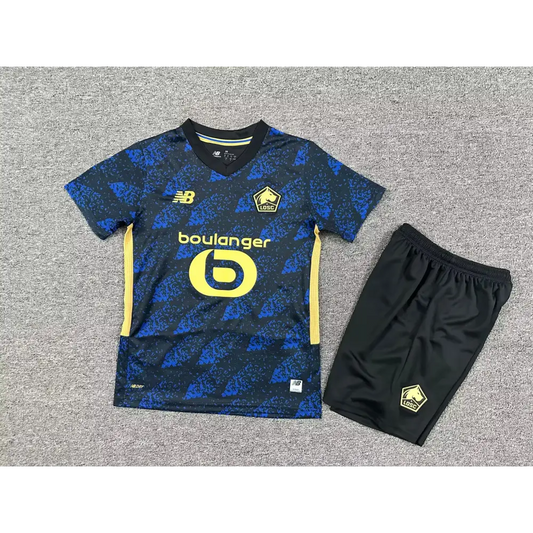 Kit enfant LOSC Extérieur 3 2025/2026