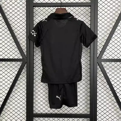 Kit enfant Manchester City Extérieur 2025/2026