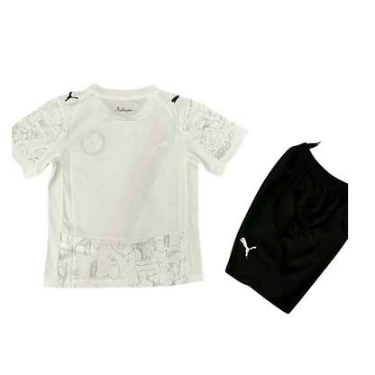 Kit enfant Manchester City Extérieur coupe du monde des clubs 2025/2026