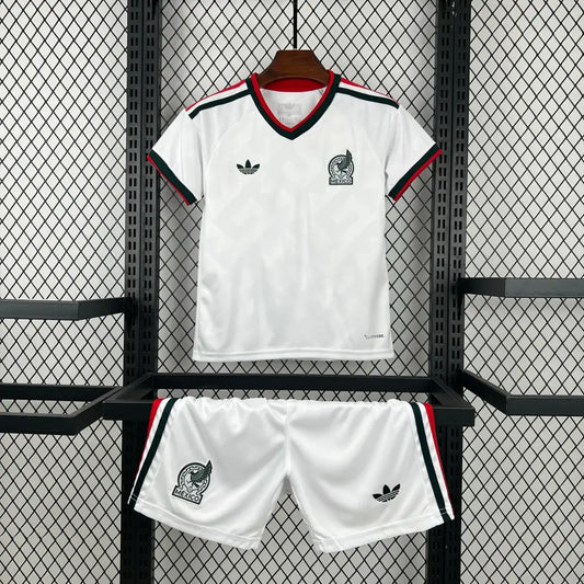Kit enfant Mexique Extérieur Coupe du Monde 2026