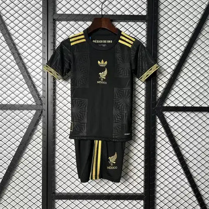 Kit enfant Mexique Noir 2025/2026
