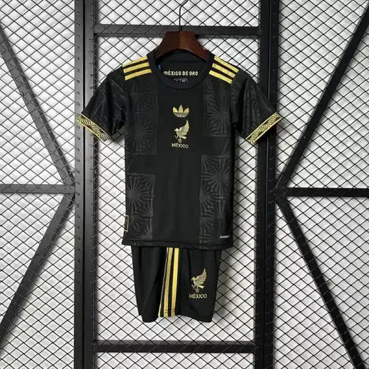 Kit enfant Mexique Noir 2025/2026