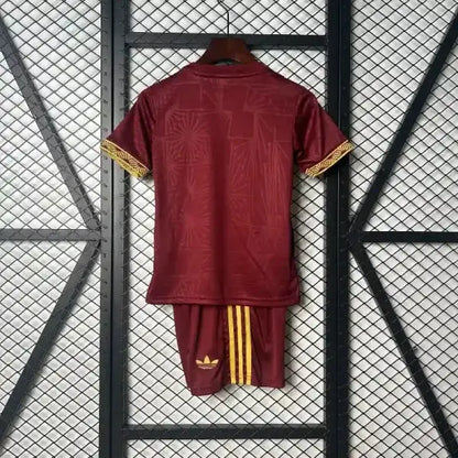Kit enfant Mexique Rouge 2025/2026
