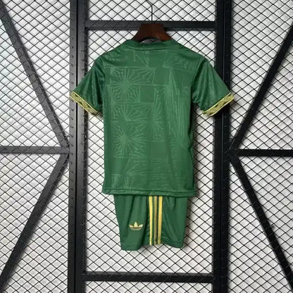 Kit enfant Mexique Vert 2025/2026