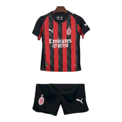 Kit enfant Milan AC Domicile 25/26