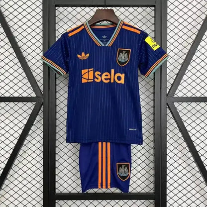 Kit enfant Newcastle Utd Extérieur 2 25/26