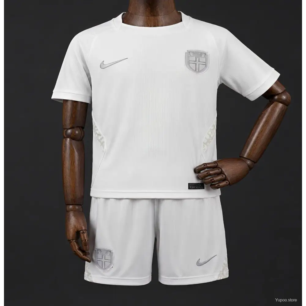 Kit enfant Norvège Coupe du Monde 2026 Third