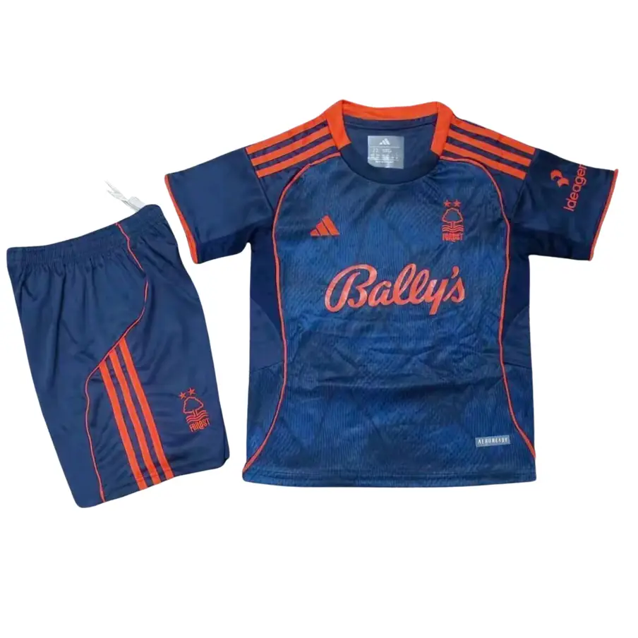 Kit Enfant Nottingham forest third 25/26