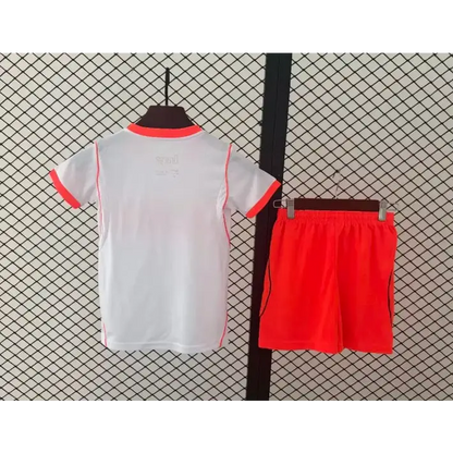 Kit enfant Pays-Bas Coupe du Monde 2026 Extérieur