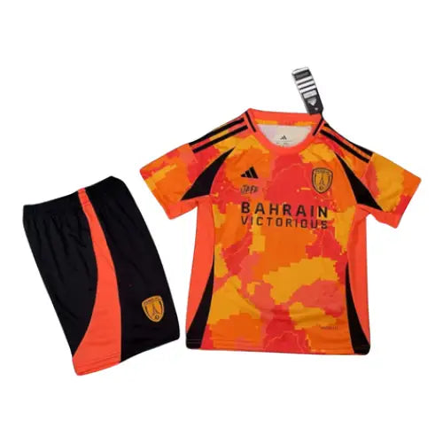 Kit Enfant PFC x JEFE 2025/2026