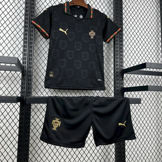 Kit enfant Portugal Eusebio 2026