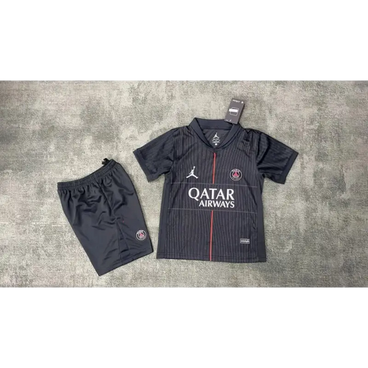 Kit Enfant PSG Fourth 2025/2026