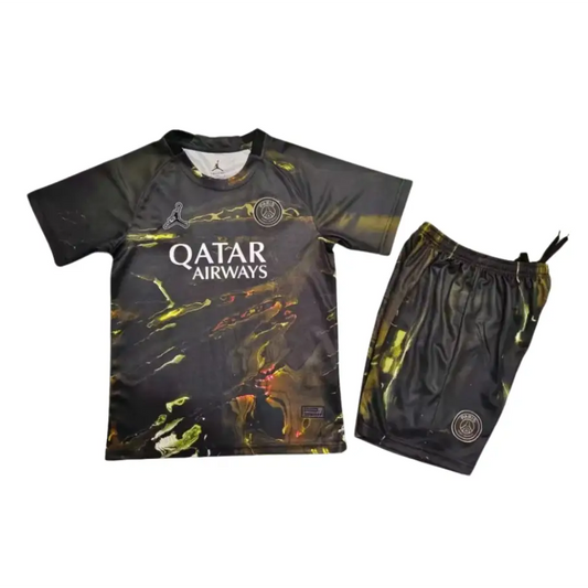 Kit Enfant PSG Jordan Night 2025/2026