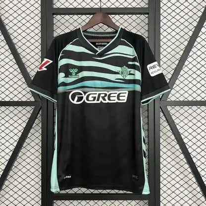 Kit Enfant Real Betis Extérieur 2 2025/2026