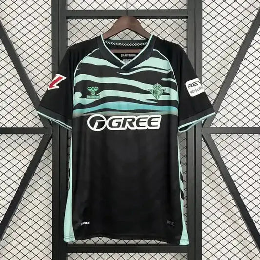 Kit Enfant Real Betis Extérieur 2 2025/2026