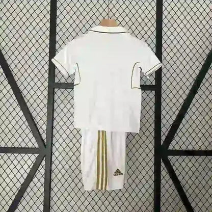 Kit Enfant Real Madrid Domicile Retro 2011/2012