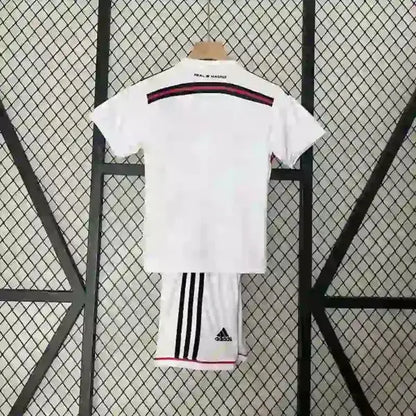 Kit Enfant Real Madrid Domicile Retro 2014/2015