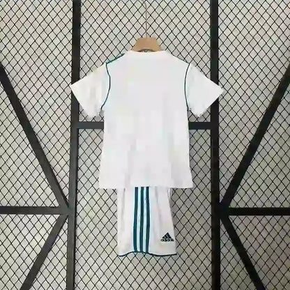 Kit Enfant Real Madrid Domicile Retro 2017/2018