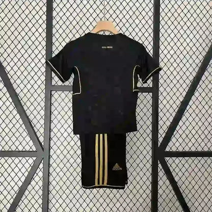 Kit Enfant Real Madrid Extérieur Retro 2011/2012