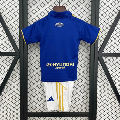 Kit enfant Real Oviedo domicile 25/26
