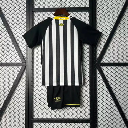 Kit Enfant Santos Extérieur 2025/2026