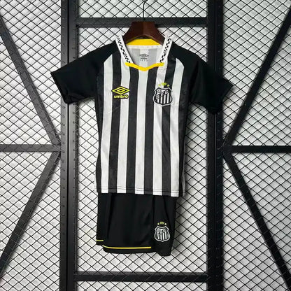Kit Enfant Santos Extérieur 2025/2026