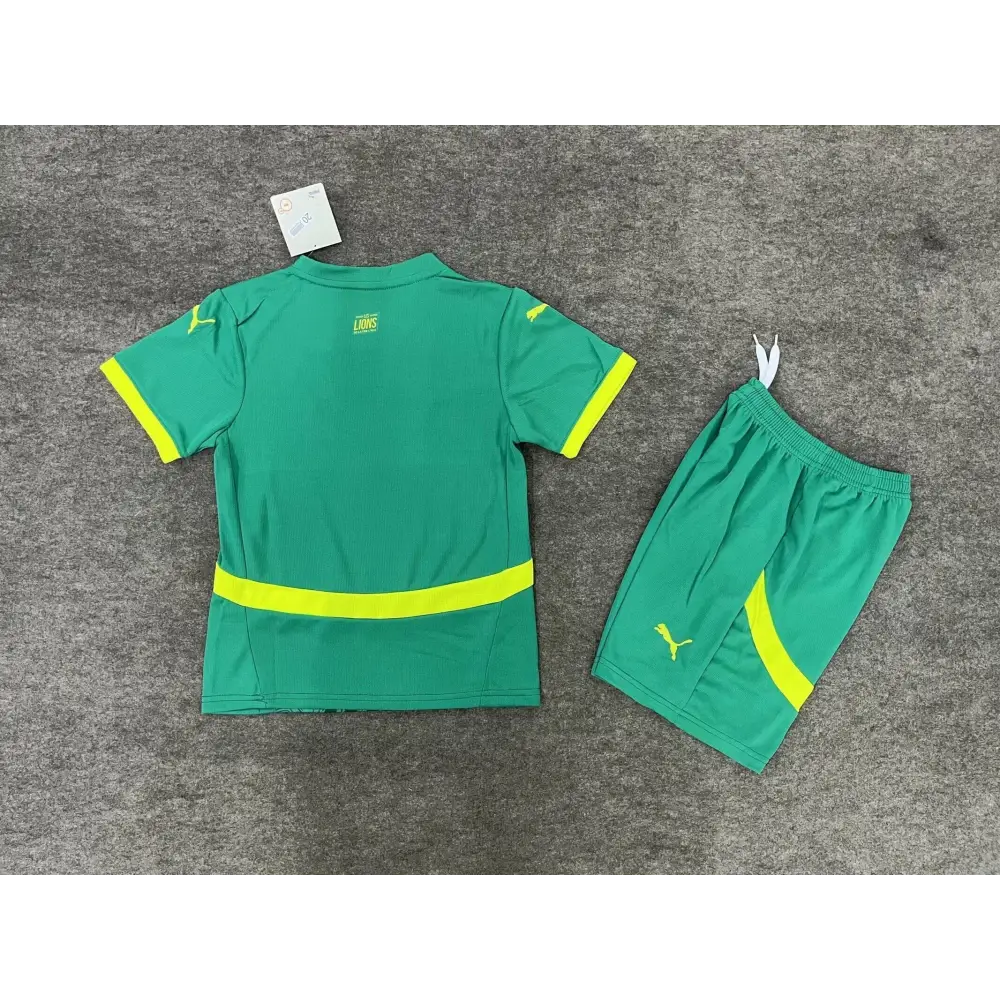 Kit enfant Sénégal domicile 2025/2026