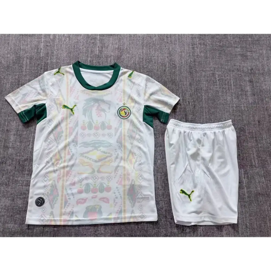 Kit enfant Sénégal extérieur 2025/2026