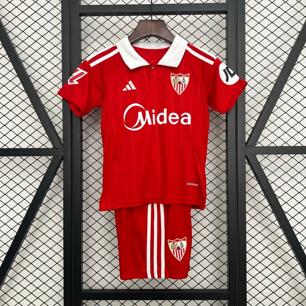 Kit enfant Seville extérieur 25/26