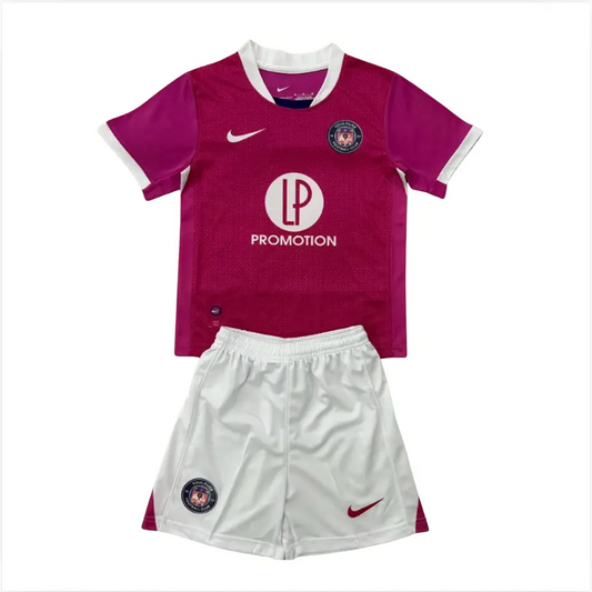 Kit Enfant Toulouse 2025/2026 Extérieur