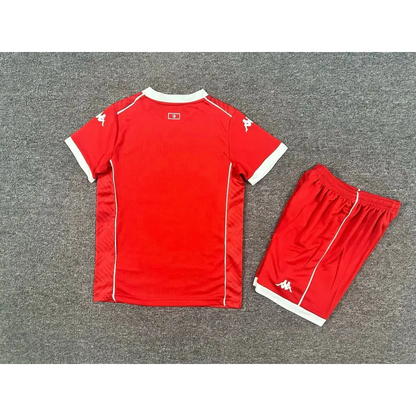 Kit enfant Tunisie Domicile 2025/2026