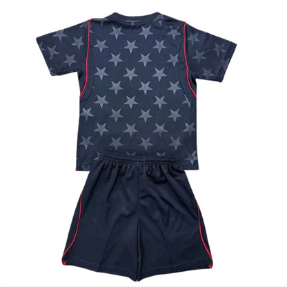 Kit enfant USA Coupe du Monde 2026 Extérieur