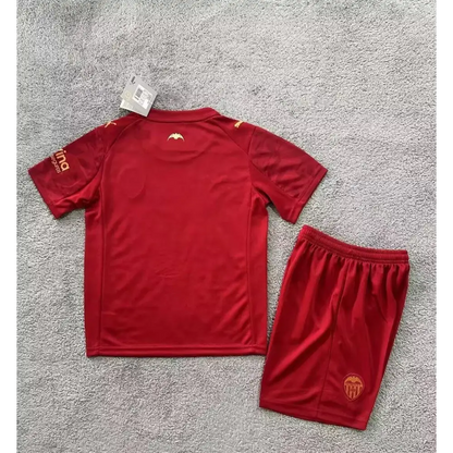 Kit enfant Valence Extérieur 25/26
