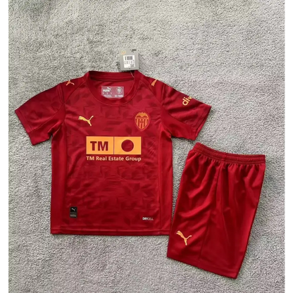Kit enfant Valence Extérieur 25/26