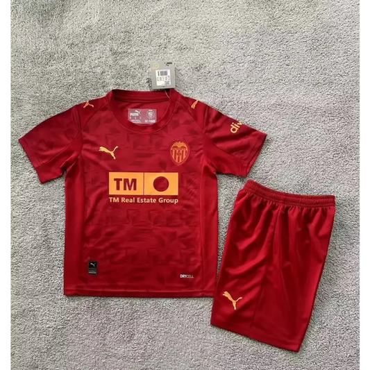 Kit enfant Valence Extérieur 25/26