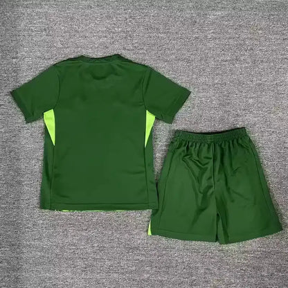 Kit Enfant VfL Wolfsburg Domicile 2025/2026