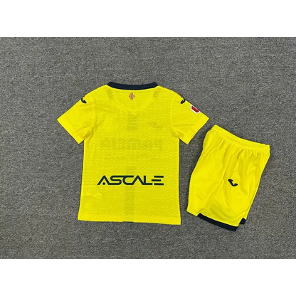 Kit enfant Villareal domicile 25/26