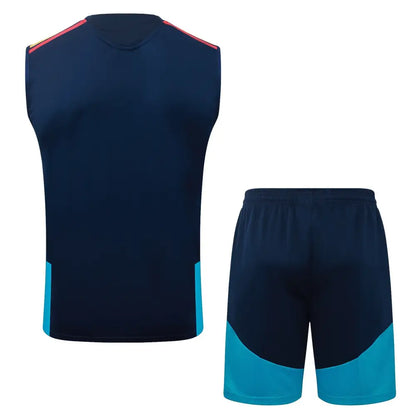 Kit Entraînement Espagne Bleu  2025/2026