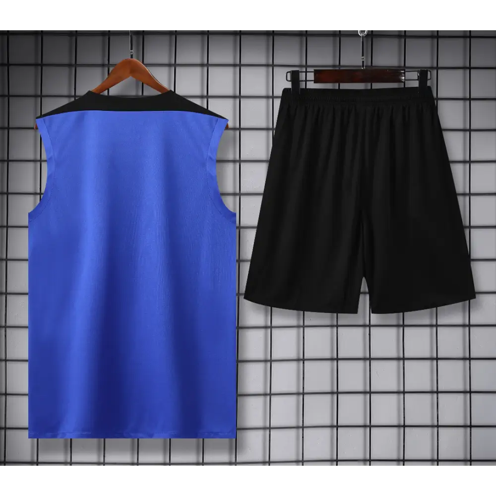 Kit Entraînement FC Barcelone Bleu 2025/2026