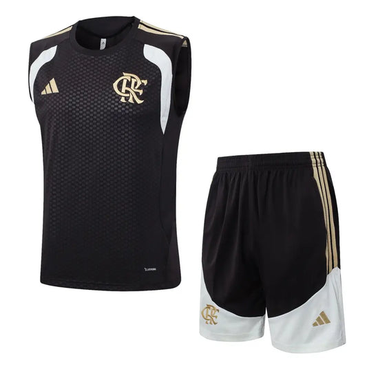 Kit Entraînement Flamengo Domicile 2025/2026
