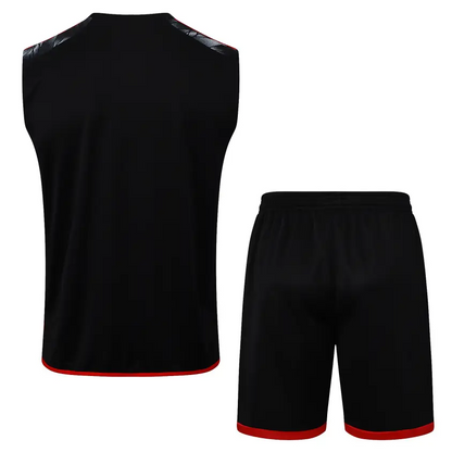Kit Entraînement Flamengo Jet D'Encre 2025/2026