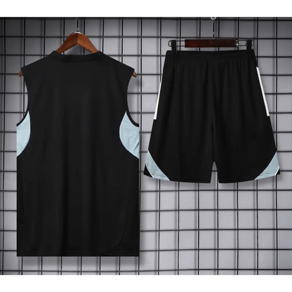 Kit Entraînement Inter Miami CF Noir 2025/2026