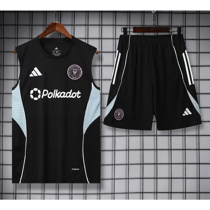 Kit Entraînement Inter Miami CF Noir 2025/2026